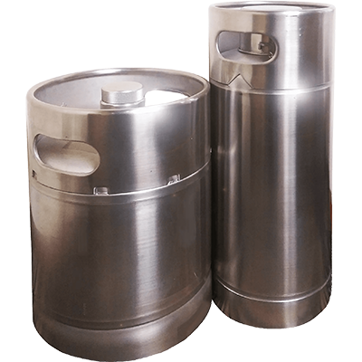 小型容器 (複合、単一) SUS加圧キャニスター容器-マノック工業株式会社