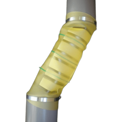 加圧減圧用 ウレタンジョイント-株式会社宏陽高分子