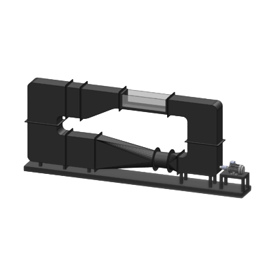 回流水槽 (WTシリーズ) WT-300-株式会社ながれ技術研究所