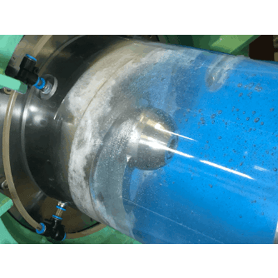 流体実験装置 キャビテーションタンネル／ポンプ性能試験装置-株式会社ながれ技術研究所