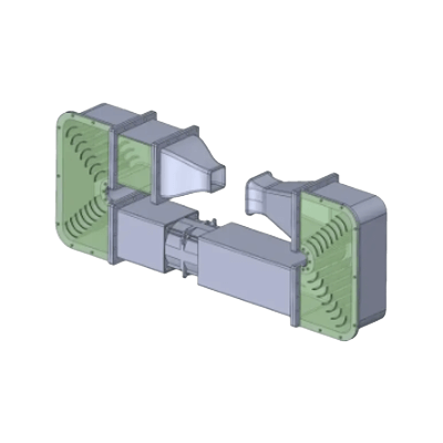 流体実験装置 卓上超小型検定風洞-株式会社ながれ技術研究所