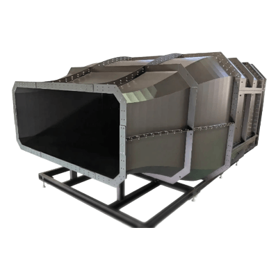 汎用風洞装置 (CWシリーズ) CW-2100-株式会社ながれ技術研究所