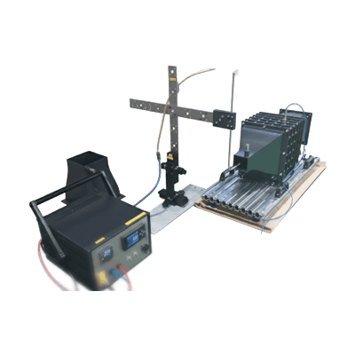 風洞装置 卓上小型風洞 (DWシリーズ) DW-50-株式会社ながれ技術研究所