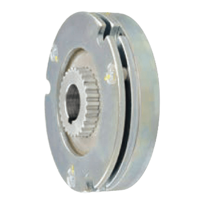 無励磁作動ブレーキ スプリングクローズブレーキ 保持・非常時停止用ブレーキ SBR形-森田電機産業株式会社