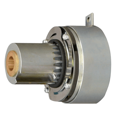 ワーナーシリーズ 通し軸形クラッチ SF-森田電機産業株式会社