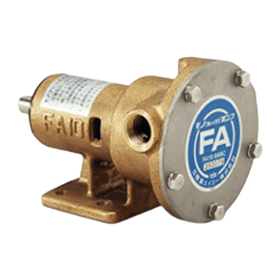 モノフレックスポンプ FA/FBシリーズ ブロンズモデル-森田電機産業株式会社