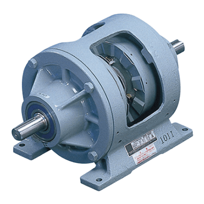 ワーナーシリーズ 突合せ軸形クラッチ／ブレーキユニット EP/EPS-森田電機産業株式会社