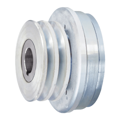 ワーナーシリーズ Vプーリ付クラッチユニット ES-森田電機産業株式会社