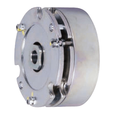 無励磁作動ブレーキ スプリングクローズブレーキ 制動用ブレーキ SBM形-森田電機産業株式会社