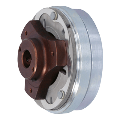 薄型シリーズ 突合せ軸形クラッチ NC-C-森田電機産業株式会社