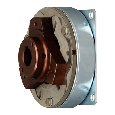 薄型シリーズ ハブ外側取付形ブレーキ NB-C-森田電機産業株式会社