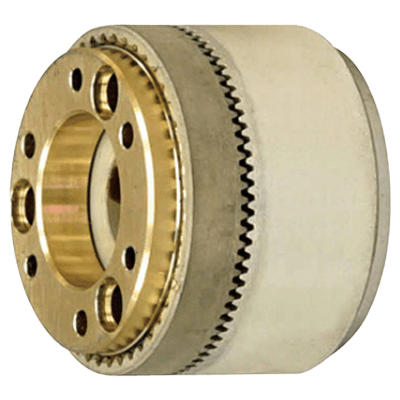 ツースシリーズ コイル静止形クラッチ TO-森田電機産業株式会社