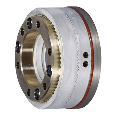 ツースシリーズ コイル回転形クラッチ TR-森田電機産業株式会社