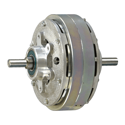 トルク制御用 自然冷却式パウダクラッチ POC-森田電機産業株式会社