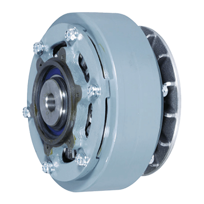 トルク制御用 自己通風式パウダクラッチ PHC-R-森田電機産業株式会社