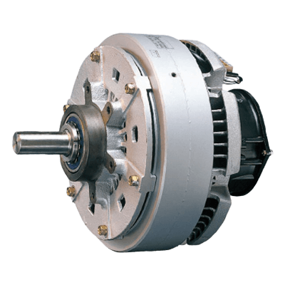 ヒートパイプ冷却式パウダーブレーキ PTB-森田電機産業株式会社