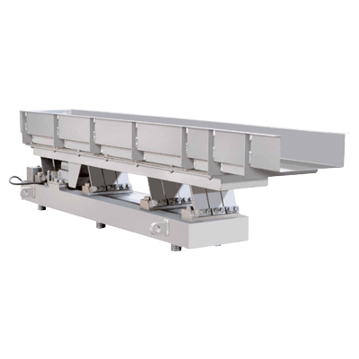 振動機器 耐水形電磁フィーダ WF・WCFシリーズ-森田電機産業株式会社