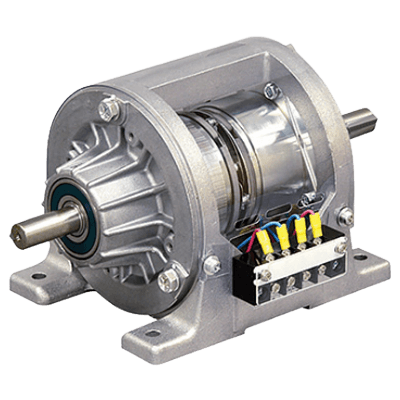 パーマネントクローズブレーキ EPR (クラッチ/制動用ユニット)-森田電機産業株式会社