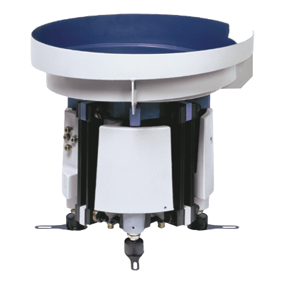 デュアルモーションパーツフィーダ (DMシリーズ)-森田電機産業株式会社