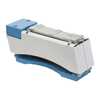 パーツフィーダ リニアフィーダ/板バネ防振タイプ (LFBRシリーズ)-森田電機産業株式会社