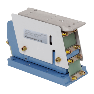 パーツフィーダ リニアフィーダ/板バネ防振タイプ (LFBシリーズ)-森田電機産業株式会社