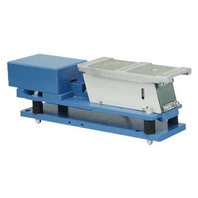 パーツフィーダ リニアフィーダ/ゴム足防振タイプ (LFGシリーズ)-森田電機産業株式会社