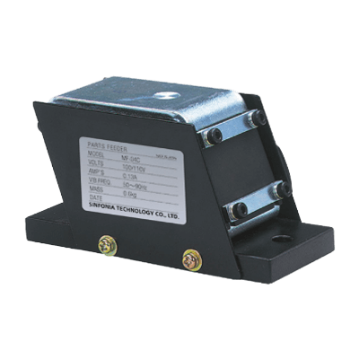 パーツフィーダ リニアフィーダ/直置タイプ (MFシリーズ)-森田電機産業株式会社