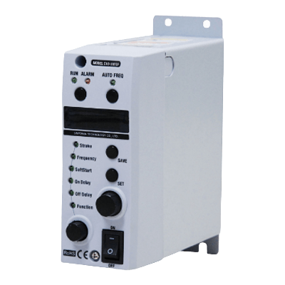 パーツフィーダ コントローラ /周波数可変式デジタルコントローラ (C10シリーズ)-森田電機産業株式会社