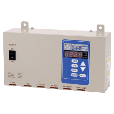 パーツフィーダ コントローラ /周波数可変式デジタルコントローラ (C9シリーズ) C9-03VFTC-森田電機産業株式会社
