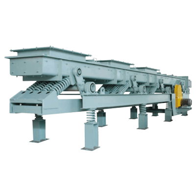 大型電磁フィーダ 振動コンベア (BMシリーズ)-森田電機産業株式会社