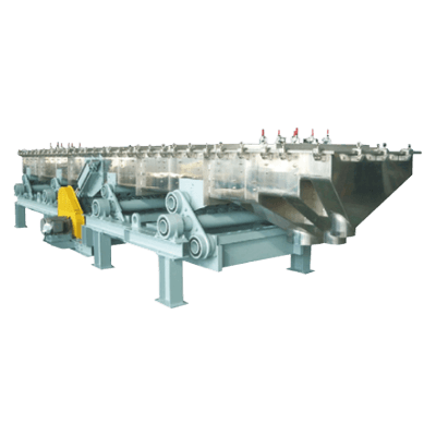 大型電磁フィーダ スクリーン (SBMシリーズ)-森田電機産業株式会社