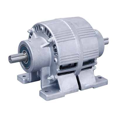 セルキャブシリーズ 突合せ軸形クラッチ／ブレーキユニット JEP-森田電機産業株式会社