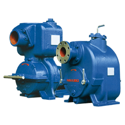 産業機器 ゴーマンラップポンプ Tシリーズ-森田電機産業株式会社