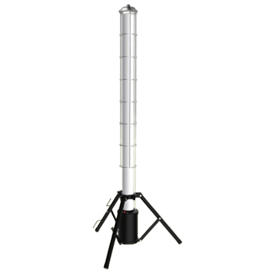 環境対策品 オムニLEDライトTPA-100K50-森田電機産業株式会社