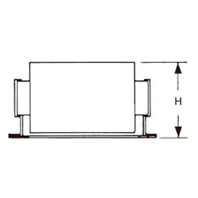 国内JIS 汎用トランス 単相複巻 200V系/100V系 CHDシリーズ-豊澄電源機器株式会社