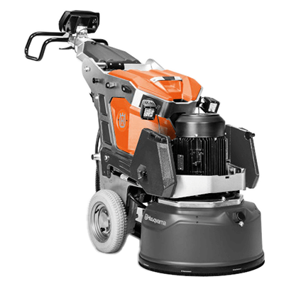 床面研磨機 HTC DURATIQ6-株式会社シーアールティー・ワールド