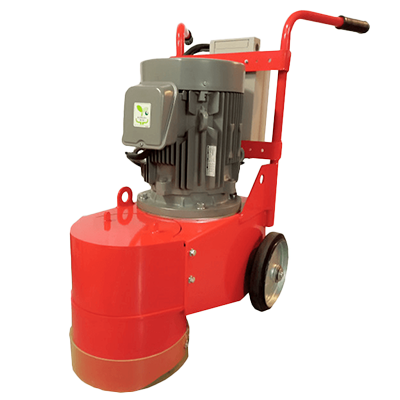 床面研磨機 コンパクトでパワフル 狭い所でも多種多様な床材をスピード除去 強力研削機 トルネードⅡ-株式会社シーアールティー・ワールド