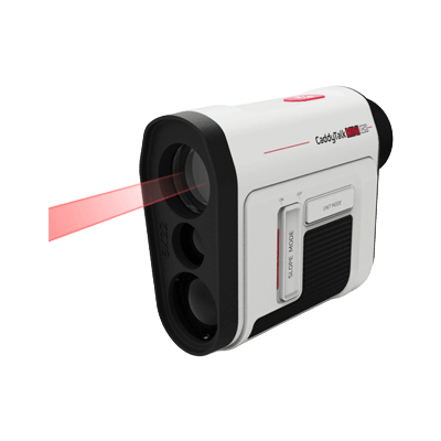 距離測定器 レーザー距離測定器の新しい基準 Caddytalk MINI HD CaddyTalkシリーズ-GOLFZON Japan株式会社