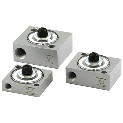 真空用フィルタ VF Series-コンバム株式会社