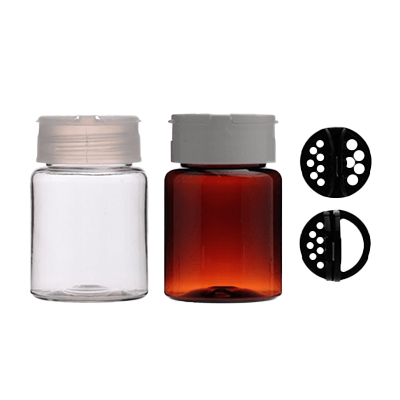 多用途容器 ボトル 粉末-カカドゥジャパン株式会社