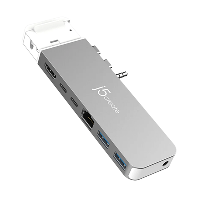 USB4 MacBook Pro/Air専用 マルチアダプター-加賀ソルネット株式会社