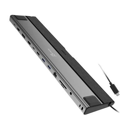 ディスプレイアダプター トリプルディスプレイ ドッキングステーション-加賀ソルネット株式会社