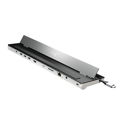 USB-C 4K HDMI 9in1 ドッキングステーション JCD533-j5create