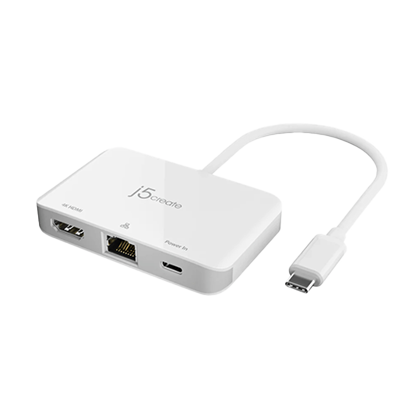 ネットワーク機器 USB-C マルチアダプター-加賀ソルネット株式会社
