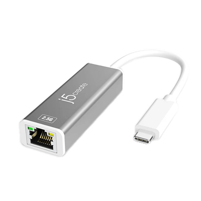 ネットワーク機器 USB-C イーサネットアダプター-加賀ソルネット株式会社