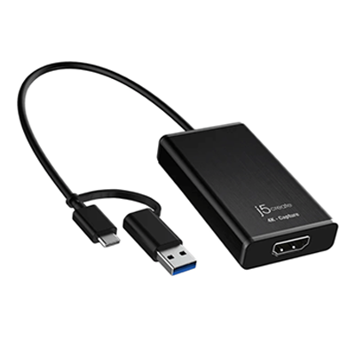 キャプチャボード USB 4K HDMI キャプチャーアダプター-加賀ソルネット株式会社