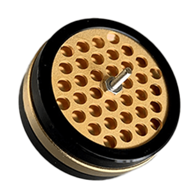 True Condenser & Electret Condenser​ Φ26 FLU-13A-株式会社フォーリーフ