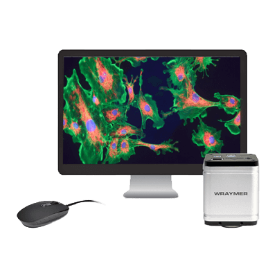 マルチインターフェース4Kカメラ FLOYD-4Kplus-株式会社レイマー