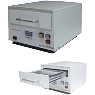 紫外線ドライ洗浄装置 UDM-08M UDM-12M-マクゾーン株式会社