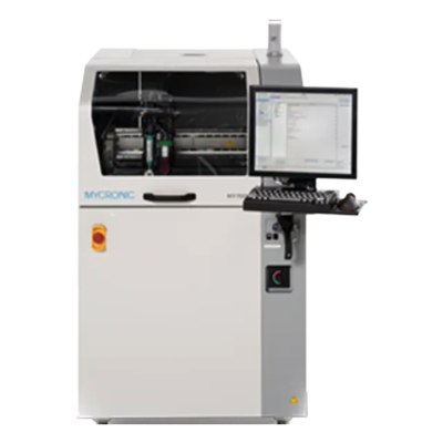 ジェットプリンター・ディスペンサー MY700JX-マイクロニックアセンブリソリューションズ株式会社